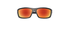 Men's Vintage Rectangle 'Hitman' Plastic Sunglasses