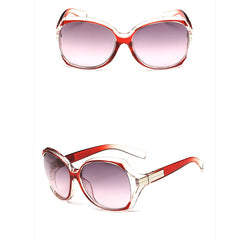 Women's Oversized Classic 'Andy' Vintage Sunglasses