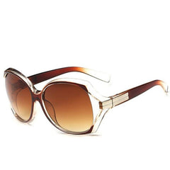 Women's Oversized Classic 'Andy' Vintage Sunglasses