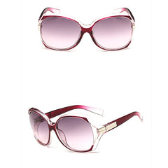 Women's Oversized Classic 'Andy' Vintage Sunglasses