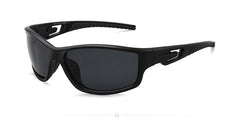 Men's Classic 'In The Zone' Sports Sunglasses