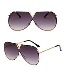 Women's Oversized 'The Stylish' Sunglasses