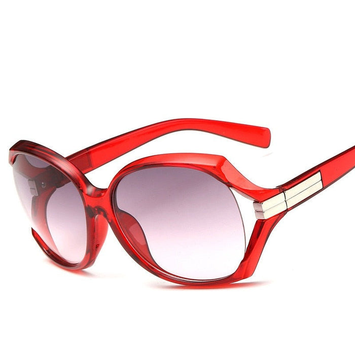 Women's Oversized Classic 'Andy' Vintage Sunglasses
