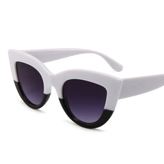 Women's Vintage Cat Eye 'Hazard' Sunglasses