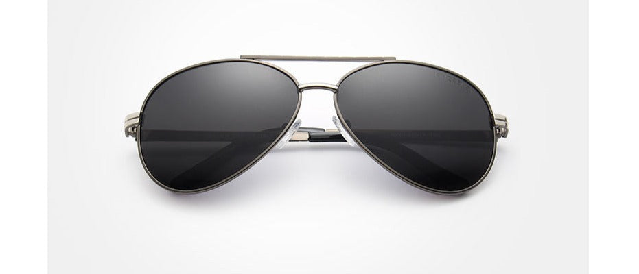 Men's Aviator 'Pretty Boy' Polarized Sunglasses