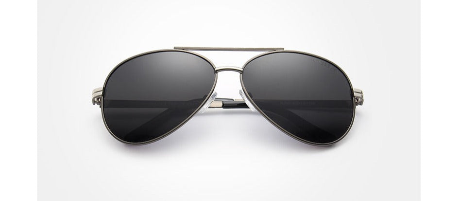 Men's Aviator 'Sprint' Polarized Sunglasses