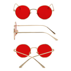 Men's Retro 'Diner' Vintage Sunglasses