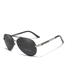 Men's Aviator 'Sprint' Polarized Sunglasses