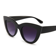 Women's Vintage Cat Eye 'Hazard' Sunglasses