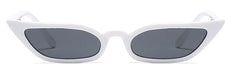 Women's Vintage Cat Eye 'Sheri Hill ' Plastic Sunglasses