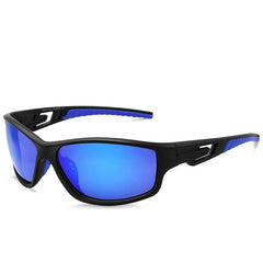 Men's Classic 'In The Zone' Sports Sunglasses