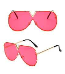 Women's Oversized 'The Stylish' Sunglasses