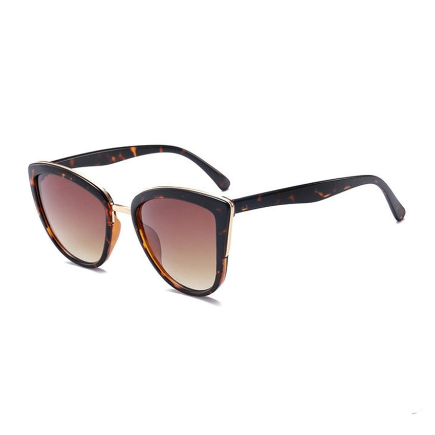 Women's Oversized 'Aesthetic' Cateye Sunglasses