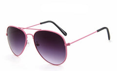 Kid's Aviation 'Cutie' Metal sunglasses