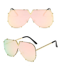 Women's Oversized 'The Stylish' Sunglasses