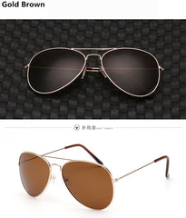 Women's Luxury Sunglasses Aviation men sunglasses