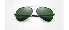 Men's Aviator 'Sprint' Polarized Sunglasses