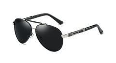 Men's Aviator Pilot 'Stalone' Polarized Sunglasses