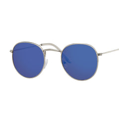 Women's Vintage 'Beauty Within' Oval Sunglasses