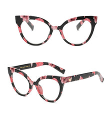 Women's Optical Eyeglasses 'Hwa Young' Sunglasses