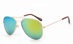 Kid's Aviation 'Cutie' Metal sunglasses