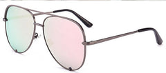 Women's Aviator Oversized 'Beyond Beauty' Pilot Sunglasses