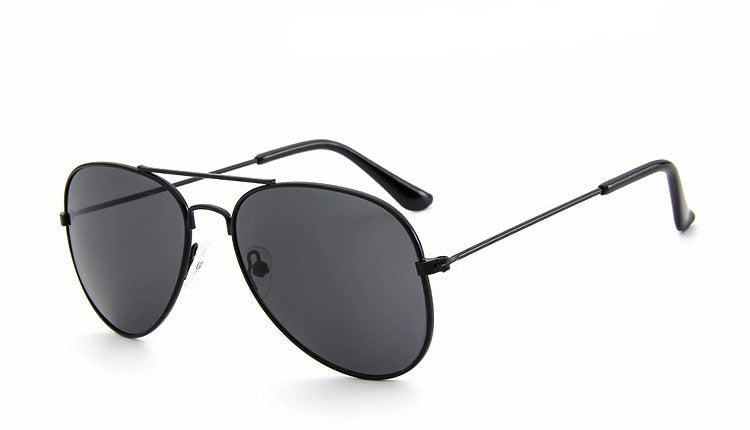 Kid's Aviation 'Cutie' Metal sunglasses