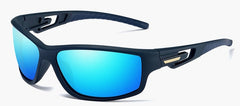 Men's Polarized 'Don' Plastic Sports Sunglasses