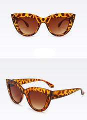 Women's Vintage Cat Eye 'Hazard' Sunglasses