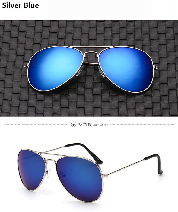 Women's Luxury Sunglasses Aviation men sunglasses