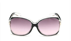 Women's Oversized Classic 'Andy' Vintage Sunglasses