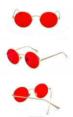 Men's Retro 'Diner' Vintage Sunglasses