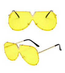 Women's Oversized 'The Stylish' Sunglasses