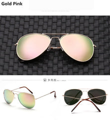 Women's Luxury Sunglasses Aviation men sunglasses