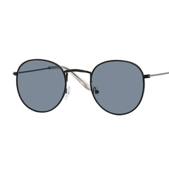 Women's Vintage 'Beauty Within' Oval Sunglasses