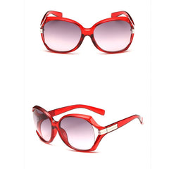 Women's Oversized Classic 'Andy' Vintage Sunglasses