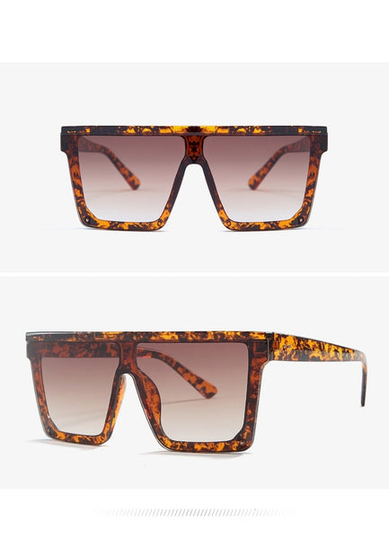 Women's Oversized 'Emo' Vintage Sunglasses