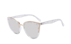 Women's Cat Eye 'Appeal' mirror sunglasses