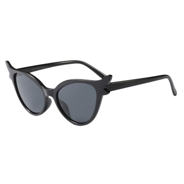 Women's Retro Vintage 'Sassy Crab' Cat Eye Sunglasses