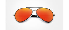 Men's Aviator 'Sprint' Polarized Sunglasses