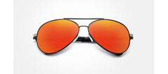 Men's Aviator 'Pretty Boy' Polarized Sunglasses