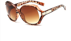 Women's Oversized Classic 'Andy' Vintage Sunglasses