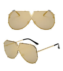 Women's Oversized 'The Stylish' Sunglasses