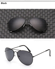 Women's Luxury Sunglasses Aviation men sunglasses