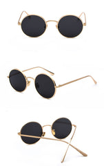 Men's Retro 'Diner' Vintage Sunglasses