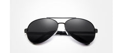 Men's Aviator 'Pretty Boy' Polarized Sunglasses