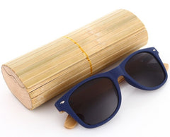 Men's Polarized 'Kabirama ' Wooden Bamboo Sunglasses