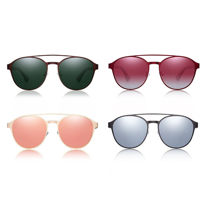 Men's Wood Polarized 'Fasten' Polarized Sunglasses