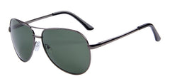 Men's Aviator 'Thru You' Polarized Sunglasses