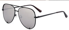 Women's Aviator Oversized 'Beyond Beauty' Pilot Sunglasses